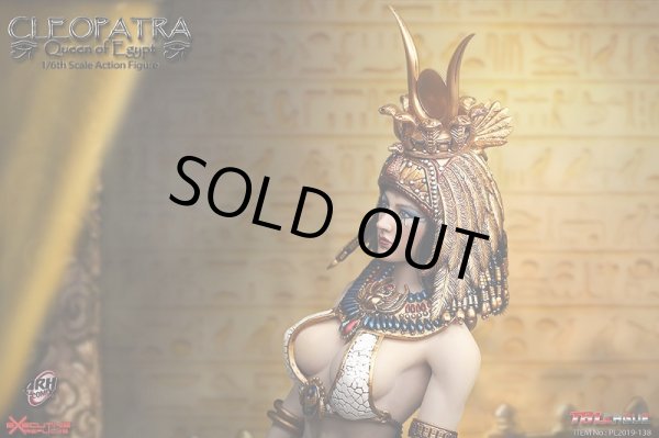 TBLeague 1/6 クレオパトラ / クイーン オブ エジプト Cleopatra