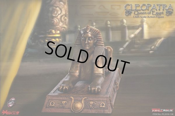 TBLeague 1/6 クレオパトラ / クイーン オブ エジプト Cleopatra