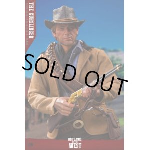 画像: LIMTOYS 1/6 OUTLAWS OF THE WEST - THE GUNSLINGER  アクションフィギュア LIM008 *予約