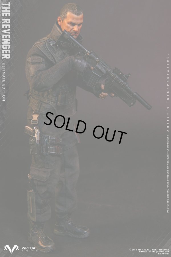 VTS TOYS 1/6 ザ リベンジャー VM009 The Revenger toyhaven: Review 1: VTS Toys 1/6 scale The Revenger 12