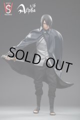 画像: SWTOYS 1/6 ALPHA Sasuke アクションフィギュア SW FS022  *お取り寄せ