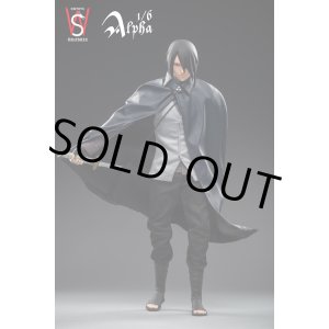 画像: SWTOYS 1/6 ALPHA Sasuke アクションフィギュア SW FS022  *お取り寄せ