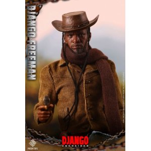 画像: PRESENT TOYS 1/6 DJANGO Freeman ジャンゴ アクションフィギュア PT-SP03 *予約