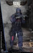 画像3: Soldier Story 1/12 香港警察 特別任務連 SDU アサルトチーム アクションフィギュア SSM002 *予約