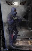 画像8: Soldier Story 1/12 香港警察 特別任務連 SDU アサルトチーム アクションフィギュア SSM002 *予約