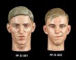 画像1: Facepoolfigure 1/6 男性 表情 ヘッド （FP-D-001 / FP-D-002） *予約