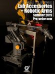 画像1: 2GOODCO 1/12 Iron Man Lab Accessories + Robotic Arms アイアンマン ラボ ロボットアーム *予約