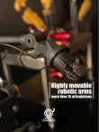 画像3: 2GOODCO 1/12 Iron Man Lab Accessories + Robotic Arms アイアンマン ラボ ロボットアーム *予約