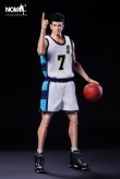 画像1: NOVA STUDIO 1/6 バスケットボール プレイヤー 7 アクションフィギュア *予約