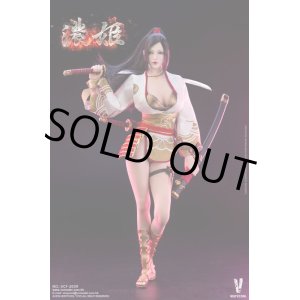 画像: VERYCOOL 1/6 濃姫 アクションフィギュア VCF-2039  *予約