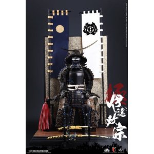 画像: COOMODEL 1/6 伊達政宗 アクションフィギュア ≪マスターピース エクスクルーシブ バージョン≫ SE052 *お取り寄せ