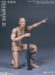 画像18: DAMTOYS 1/12 ドローマン アクションフィギュア DPS01 *お取り寄せ