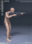 画像19: DAMTOYS 1/12 ドローマン アクションフィギュア DPS01 *お取り寄せ