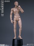 画像8: DAMTOYS 1/12 ドローマン アクションフィギュア DPS01 *お取り寄せ