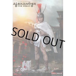 画像: TBLeague 1/6 アレキサンダー Alexander アクションフィギュア PL2019-144  *予約