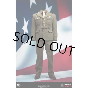 画像: POPTOYS 1/6 Golden Age Captain uniform suits X19 再生産 *お取り寄せ