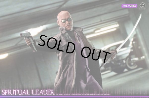 Toys Works 1/6 スピリチュアル リーダー Spritual Leader Toys Works 1/6 スピリチュアル リーダー Spritual Leader