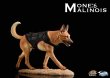 画像10: JxK Studio 1/6 ベルジアン シェパード ドッグ マリノア Malinois ジョン・ウィック 4種 JxK019 *お取り寄せ