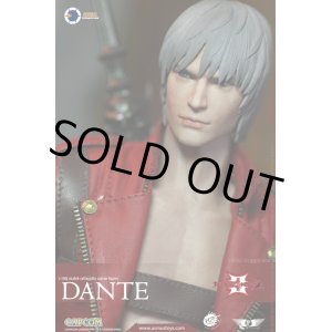 画像: Asmus Toys 1/6 『デビルメイクライ3』 ダンテ DANTE DMC3 アクションフィギュア DMC301 *お取り寄せ