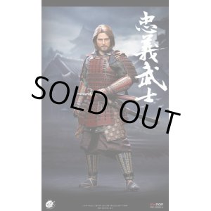 画像: POPTOYS 1/6 忠義武士 Last Samurai ≪スタンダード版≫ アクションフィギュア EX026A *予約