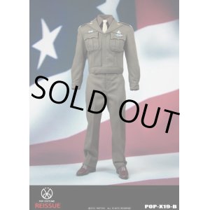 画像: POPTOYS 1/6 Golden Age Captain uniform suits X19B 再生産 *お取り寄せ