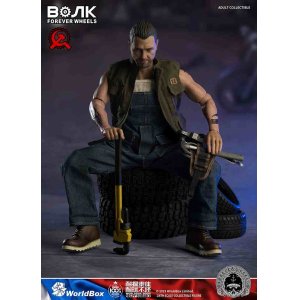 画像: WORLD BOX 1/6 モーター メカニック Motor Mechanic アクションフィギュア AT031 *お取り寄せ