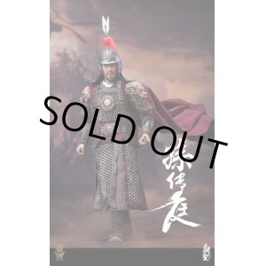 画像: DINGSHENG TOYS 1/6 明朝 孫伝庭 アクションフィギュア DS005 *予約