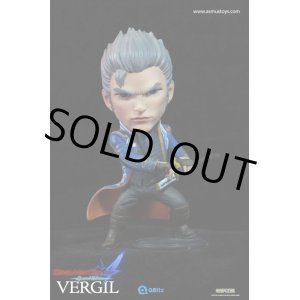 画像: Asmus Toys デビルメイクライ4 VERGIL バージル Q版 4インチ フィギュア QB004 *予約