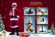 画像2: Star Ace Toys 1/6 KIDS クリスマス コスチューム＆アクセサリー セット 2種 XM004 Xm005 *予約
