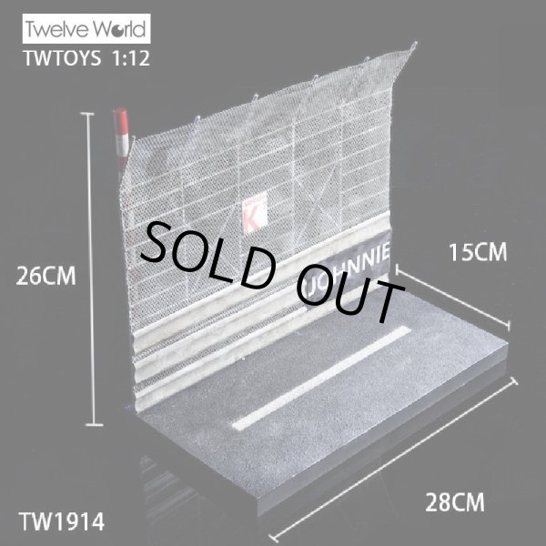 TWTOYS 1/12 TW1914 サーキット レーストラック
