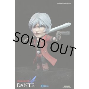 画像: Asmus Toys デビルメイクライ4 DANTE ダンテ Q版 4インチ フィギュア QB005 *予約