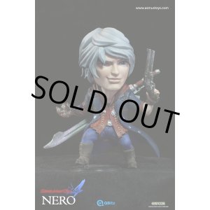 画像: Asmus Toys デビルメイクライ4 NERO ネロ Q版 4インチ フィギュア QB006 *予約