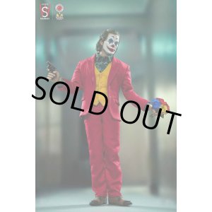 画像: SWTOYS x VINYL STUDIO 1/6 ジョーカー Joker アクションフィギュア FS027 V003 *予約