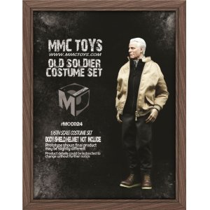 画像: MCCToys 1/6 MCC024 オールド ソルジャー コスチューム セット *お取り寄せ