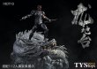 画像11: TYS Toys 1/6 1/12 ドラゴン 龍 ジオラマ ディスプレイ スタンド 19DT10 4種*予約