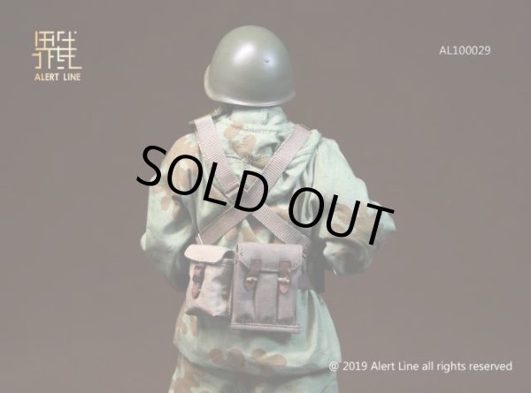 Alert Line 1/6 AL100029 WWII ソビエト ソ連軍 コンバット Alert Line 1/6 AL100029 WWII ソビエト ソ連軍 コンバット