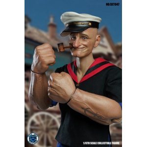 画像: Super Duck 1/6 Sailor セーラー アクションフィギュア SET047 *お取り寄せ