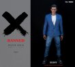 画像1: Banned 1/6 スパイディーボーイ ブルー ジャケット セット AJ1W / WS  * 予約 