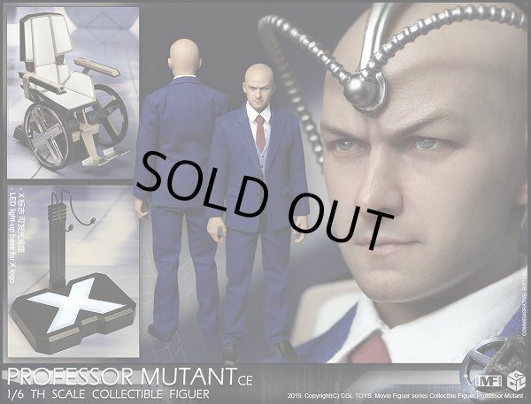 CGLTOYS 1/6 MF15 プロフェッサー ミュータント CE *予約 - 1/6