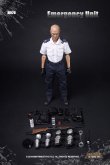 画像20: Mini Times Toys 1/6 Hong Kong Police Emergency Unit 香港警察 アクションフィギュア MT-M020 *予約