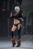 画像2: Kitty Stuff 1/6 TS003 Lady Justice レディジャスティス アクションフィギュア *予約　 