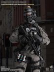 画像3: Easy & Simple 1/6 26035S イギリス ロンドン警視庁 特殊部隊 SCO19 銃器専門司令部 British Specialist Firearms Command Urban Tactical Version アクションフィギュア 世界200体限定 *予約