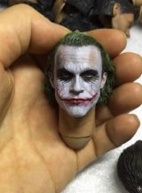 画像: MIX-046 1/6 Joker Headsculpt / ジョーカー ヘッド  *予約