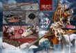 画像13: Inflames Toys 1/6 鬧天宮 - 二郎神 楊戩 ＆ 哮天犬 アクションフィギュア IFT-048 *予約