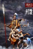 画像2: Inflames Toys 1/6 鬧天宮 - 二郎神 楊戩 ＆ 哮天犬 アクションフィギュア IFT-048 *予約