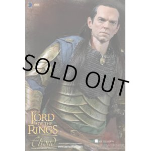 画像: Asmus Toys LOTR024 『ロード・オブ・ザ・リング』 エルロンド / ヒューゴ・ウィーヴィング 1/6 アクションフィギュア *お取り寄せ