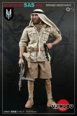 画像6: UJINDOU 1/6 WWII イギリス陸軍特殊空挺部隊 エドワード・マクドナルド中尉 1942 アクションフィギュア UD9002 *予約 