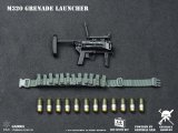 画像: General's Armoury 1/6 M320 グレネードランチャー Grenade Launcher GA0005 *お取り寄せ
