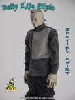 画像13: CUKE TOYS 1/6 MA-005 メンズ ストリート カジュアル ファッション セット 男性用 4種 *お取り寄せ