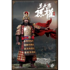 画像: 303TOYS 1/6 孫権 呉 三国志 アクションフィギュア ≪マスターピース スタンダード版≫ MP005 *お取り寄せ